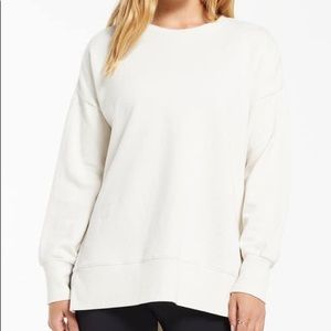 Z Supply Weekender in cream